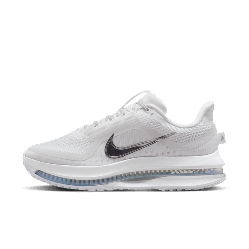 Nike "Pegasus Premium" W - Summit White / Metallic Silver