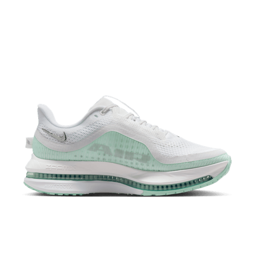 Nike "Pegasus Premium" W - Summit White / Metallic Silver