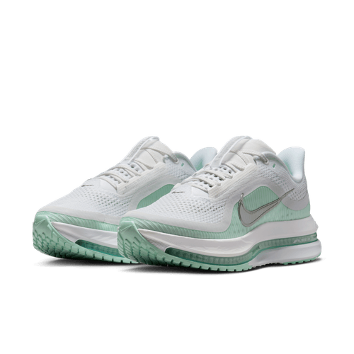 Nike "Pegasus Premium" W - Summit White / Metallic Silver
