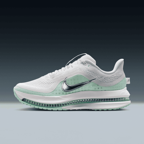 Nike "Pegasus Premium" W - Summit White / Metallic Silver