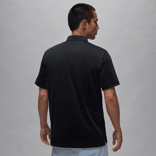 Jordan "Men's Golf Polo" M - Black