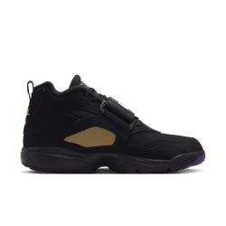 Nike "Air Diamond Turf" M - Black / Club Purple / White
