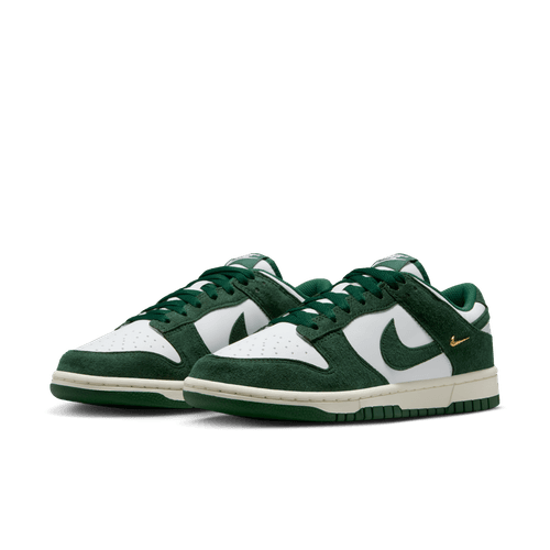 Nike "Dunk Low" W - Summit White / Gorge Green / Sail