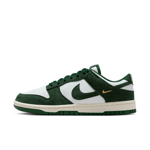 Nike "Dunk Low" W - Summit White / Gorge Green / Sail