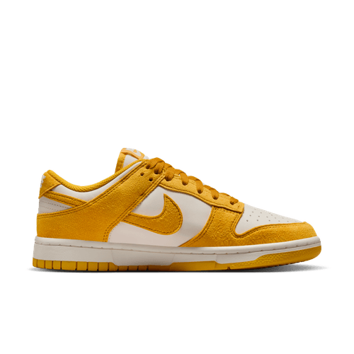 Nike "Dunk Low" W - Pale Ivory / Dark Sulfur / Sail