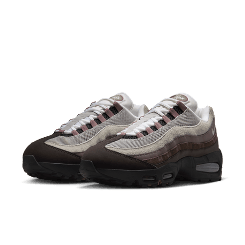 Nike "Air Max 95" W - Velvet Brown / Pearl Grey