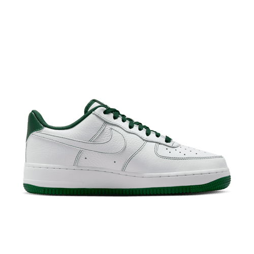 Nike "Air Force 1 '07 Mini Jewel" W - White / Gorge Green