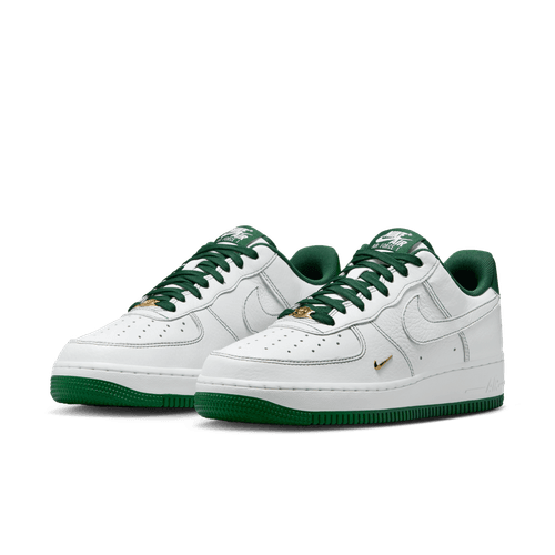 Nike "Air Force 1 '07 Mini Jewel" W - White / Gorge Green