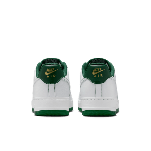 Nike "Air Force 1 '07 Mini Jewel" W - White / Gorge Green