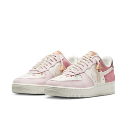 Nike "Air Force 1 '07 LX" W - Sail / Pearl Pink