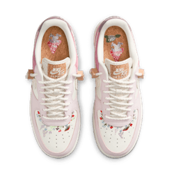 Nike "Air Force 1 '07 LX" W - Sail / Pearl Pink