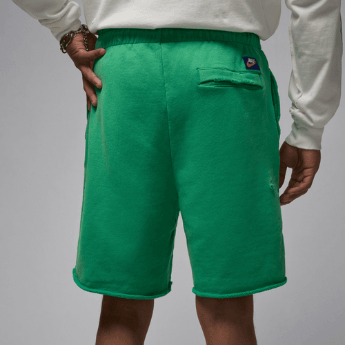 Air Jordan "Rare Air French Terry Shorts" M - Stadium Green
