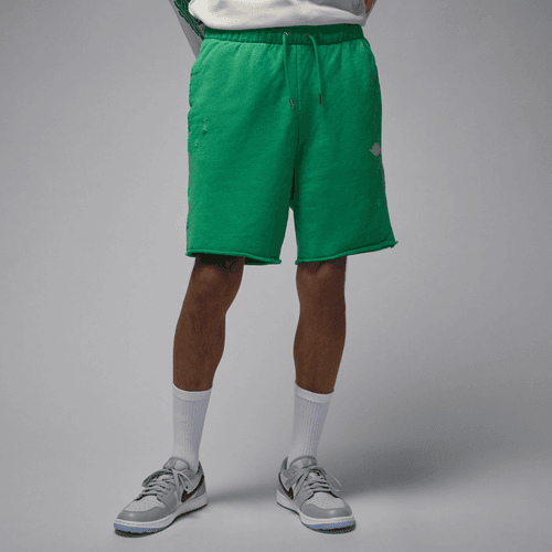 Air Jordan "Rare Air French Terry Shorts" M - Stadium Green