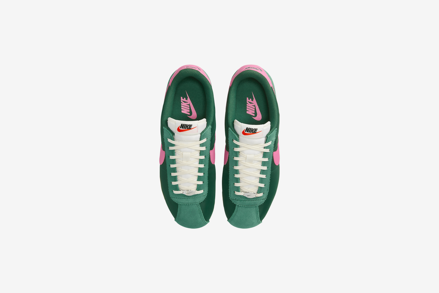 Nike "Cortez" W - Fir / Pinksicle / Sail