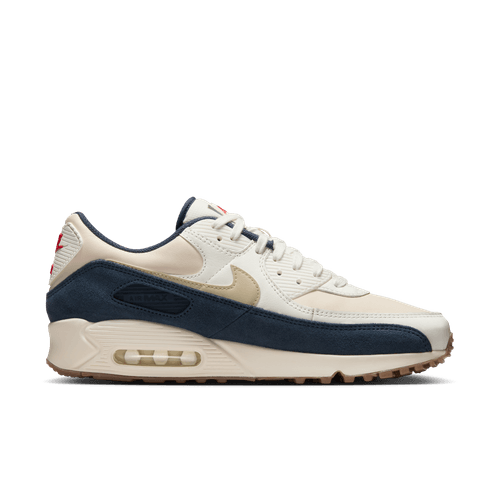 Nike "Air Max 90 PRM" M - Pale Ivory / Khaki