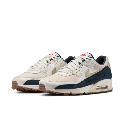 Nike "Air Max 90 PRM" M - Pale Ivory / Khaki