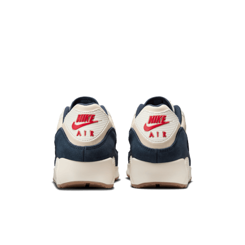 Nike "Air Max 90 PRM" M - Pale Ivory / Khaki