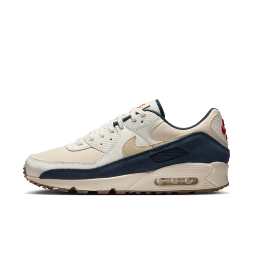Nike "Air Max 90 PRM" M - Pale Ivory / Khaki