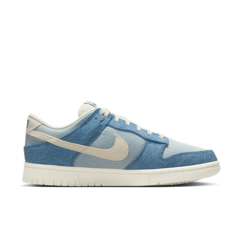 Nike "Dunk Low" W - Smokey Blue / Pale Ivory