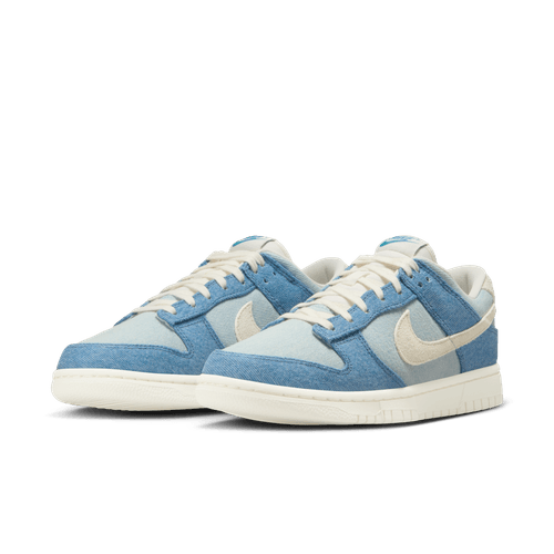 Nike "Dunk Low" W - Smokey Blue / Pale Ivory