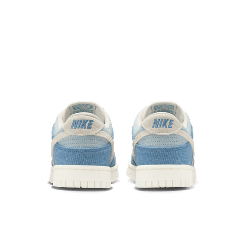 Nike "Dunk Low" W - Smokey Blue / Pale Ivory