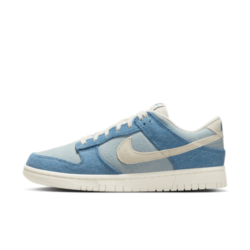 Nike "Dunk Low" W - Smokey Blue / Pale Ivory