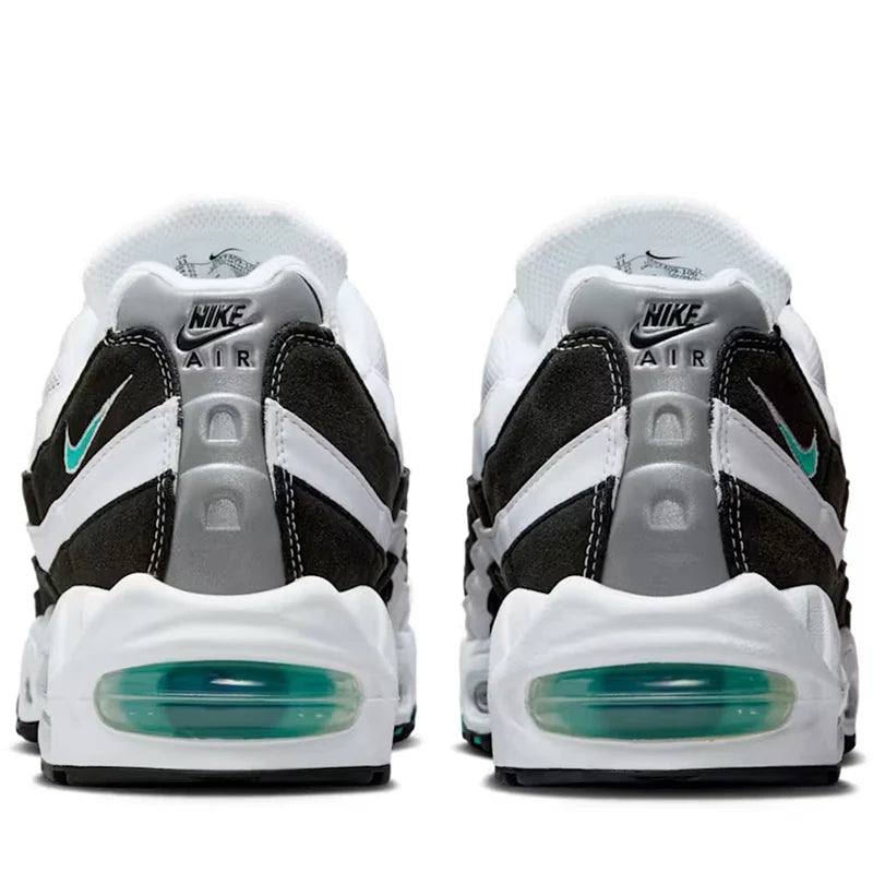 Nike "Air Max 95" M - White / Hyper Jade / Black