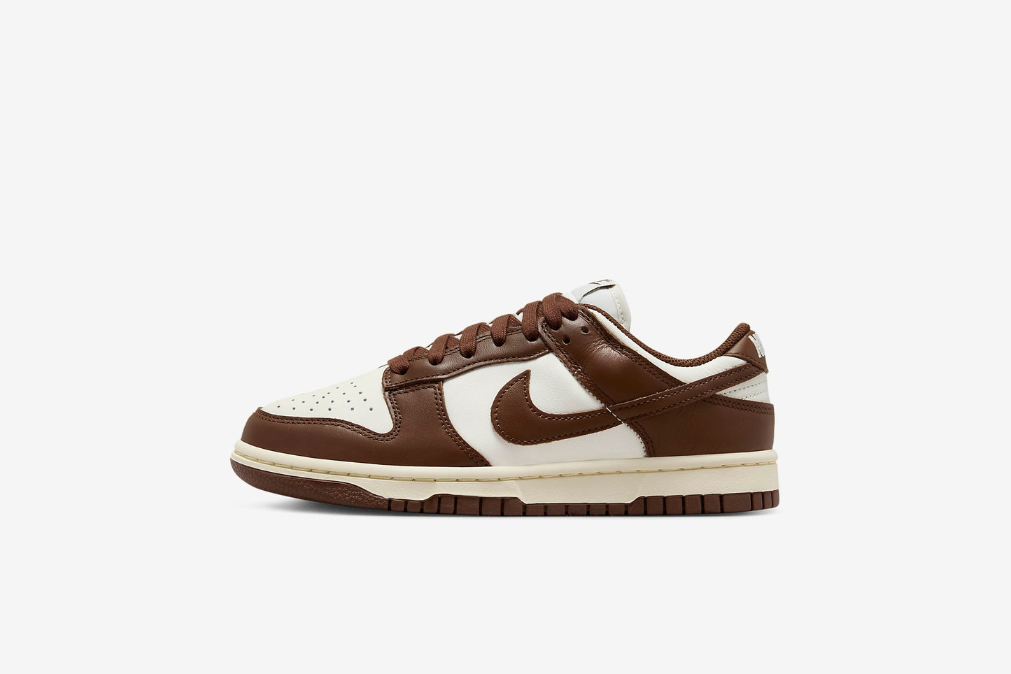 Nike "Dunk Low" W - Sail / Cacao Wow