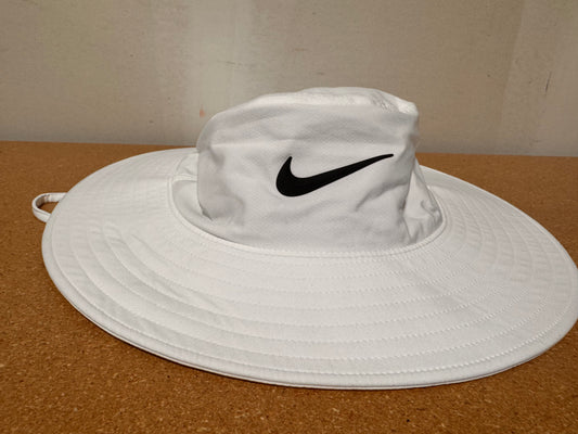 Nike Golf "Bucket" Hat - White