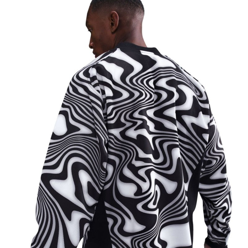 Nike "Brazil Authentic Goalkeeper Shirt" M - Multicolor