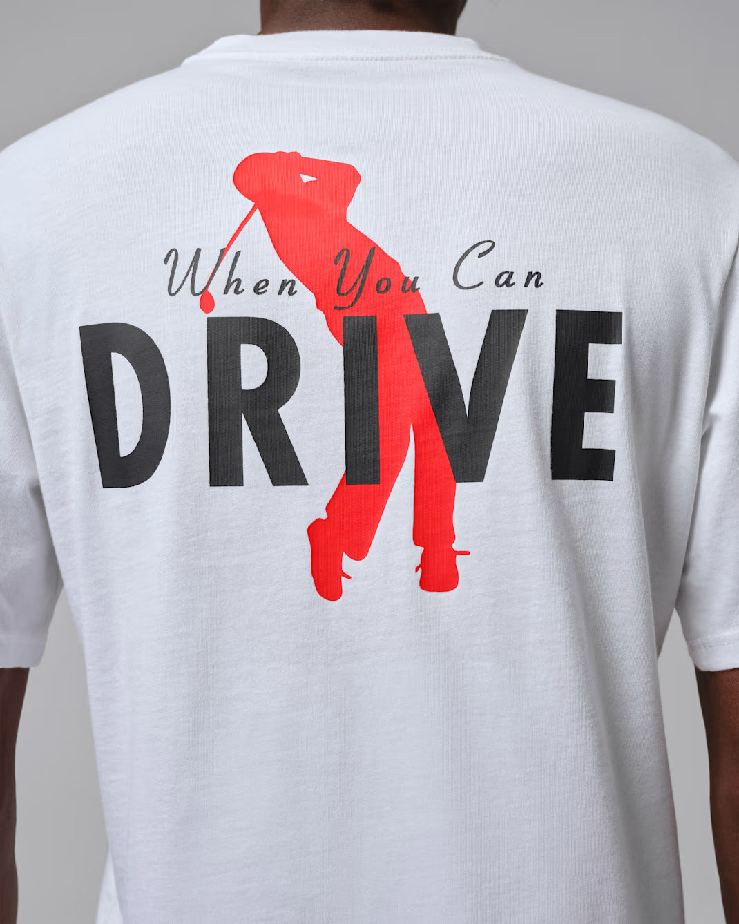 Air Jordan "Sport Dri-FIT Golf T-Shirt" Mens - White