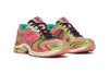 Saucony "Jae Tips x Progrid Triumph 4" M - Peach / Leaf (Virginia Creeper)