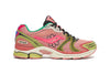 Saucony "Jae Tips x Progrid Triumph 4" M - Peach / Leaf (Virginia Creeper)