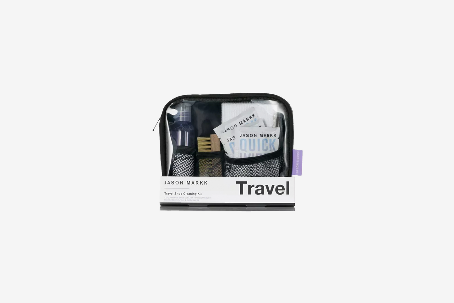 Jason Markk "Travel Shoe Cleaning Kit"