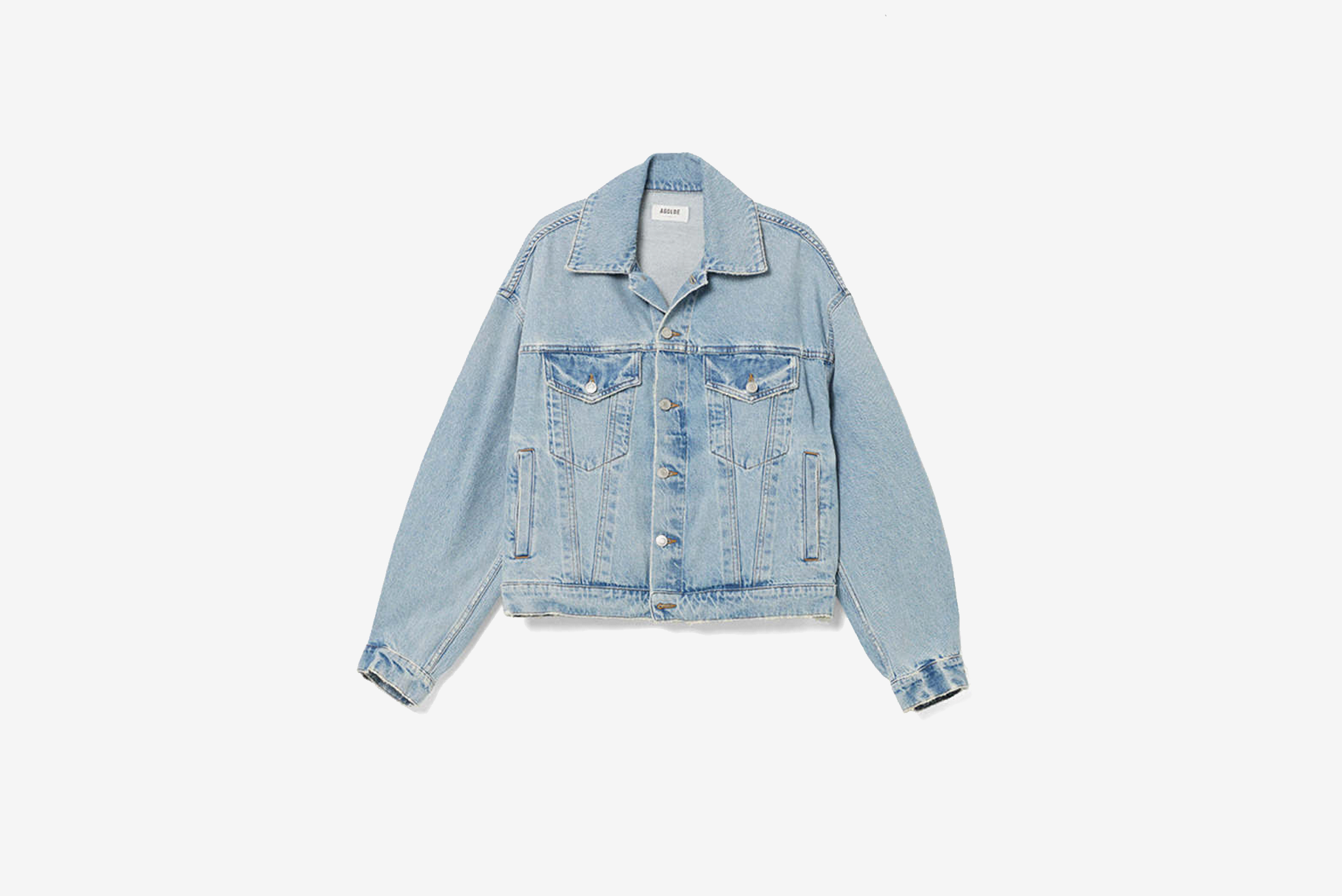 ジャケット AGOLDE SS25 DALTON JACKET (A5043 1652PEN) AGOLDE Dalton Balloon Jacket in Dollar | REVOLVE
