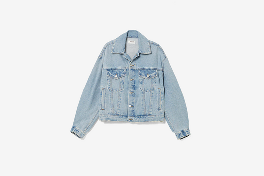 AGOLDE "Dalton Balloon Jacket" W - Soul