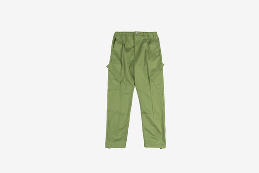 Jordan "Essential Chicago Pant" M - Green