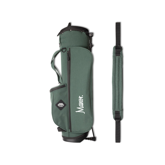 Jones Sports for Manor Kids "Junior Trouper" - Dark Green