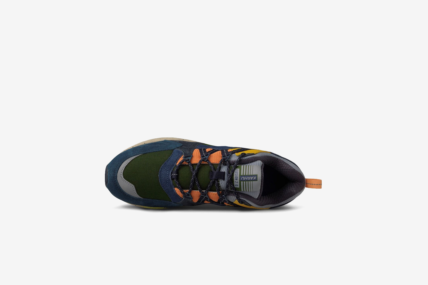 Karhu "Fusion 2.0" M - True Navy / Night Sky (Polar Night Pack)