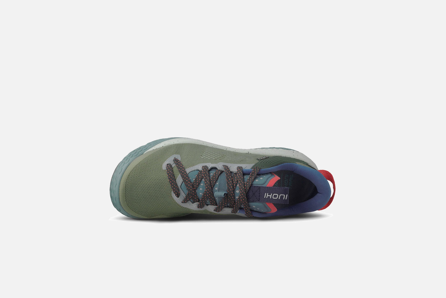 Karhu "Ikoni Trail WR" M - Oil Green / Mineral Blue