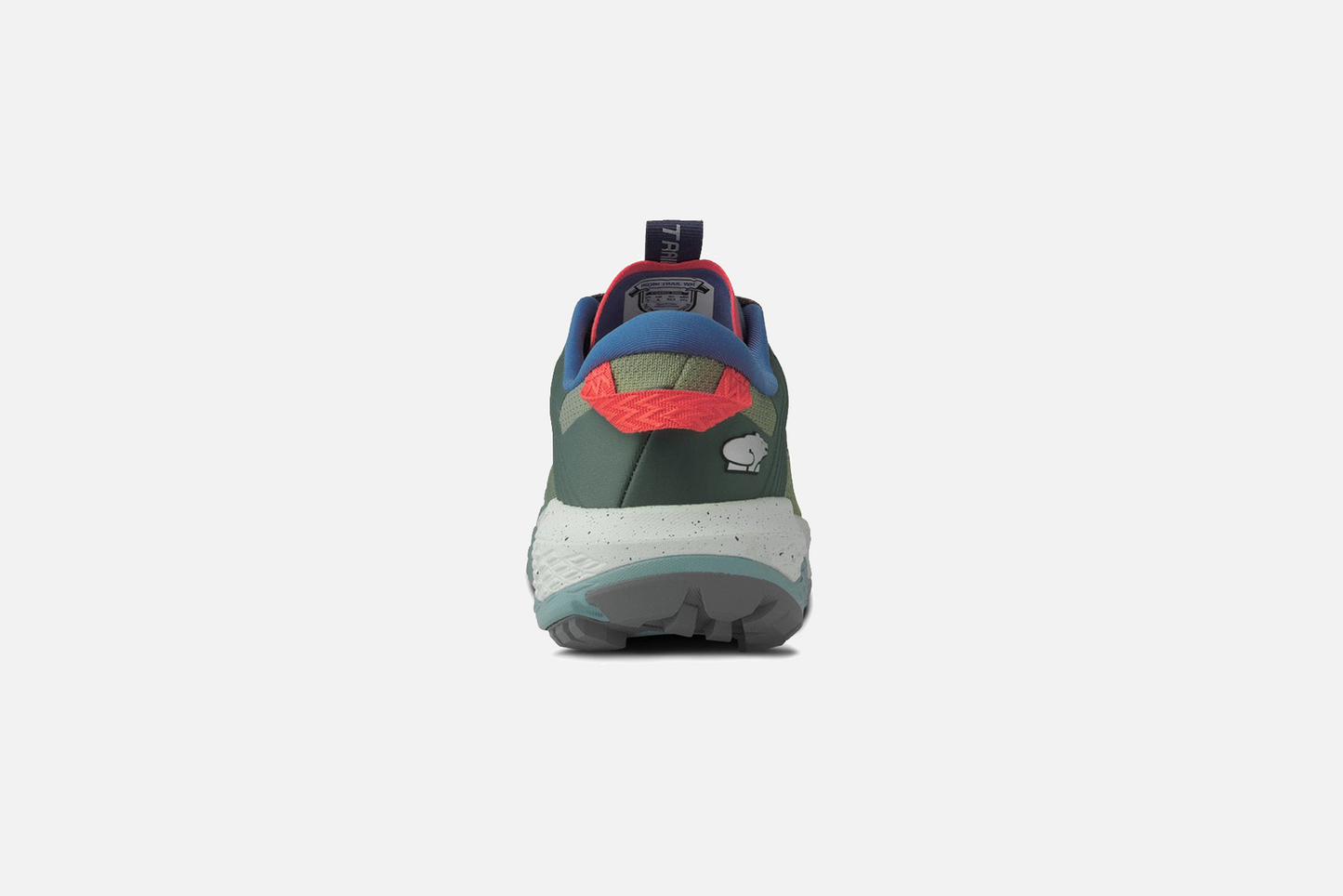 Karhu "Ikoni Trail WR" M - Oil Green / Mineral Blue