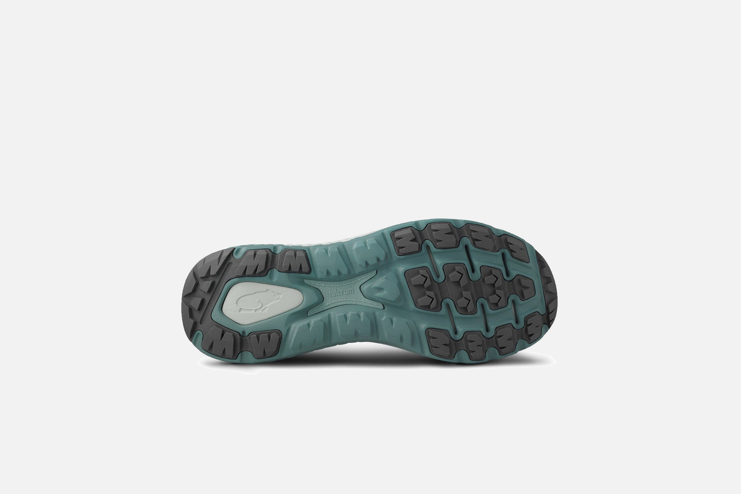 Karhu "Ikoni Trail WR" M - Oil Green / Mineral Blue