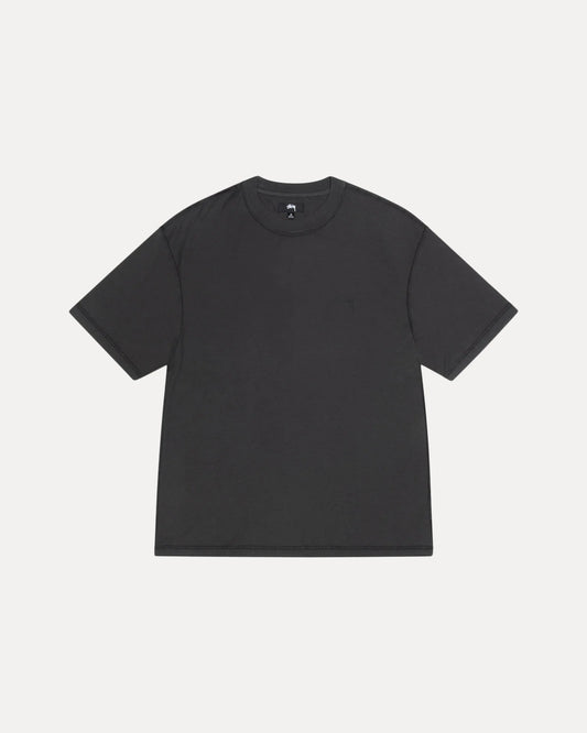 Stussy "Lazy Tee" M - Vintage Black