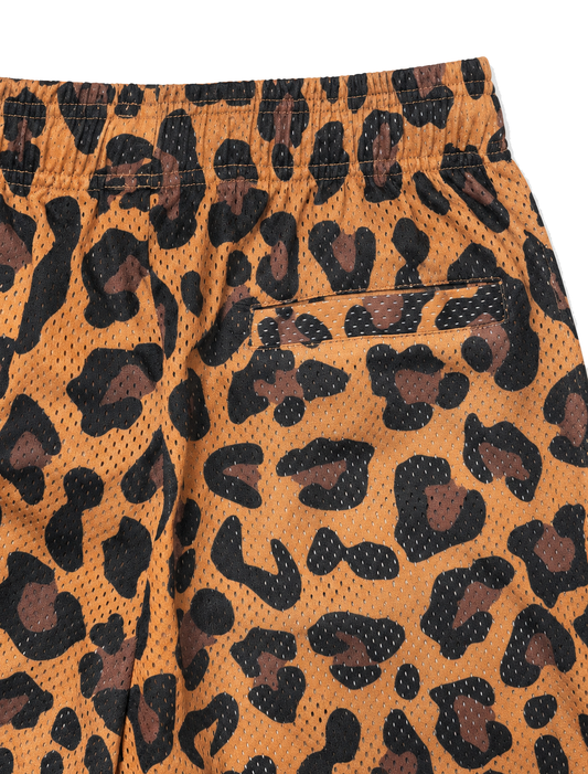 Manor "Spotted Short" Kids - Leopard