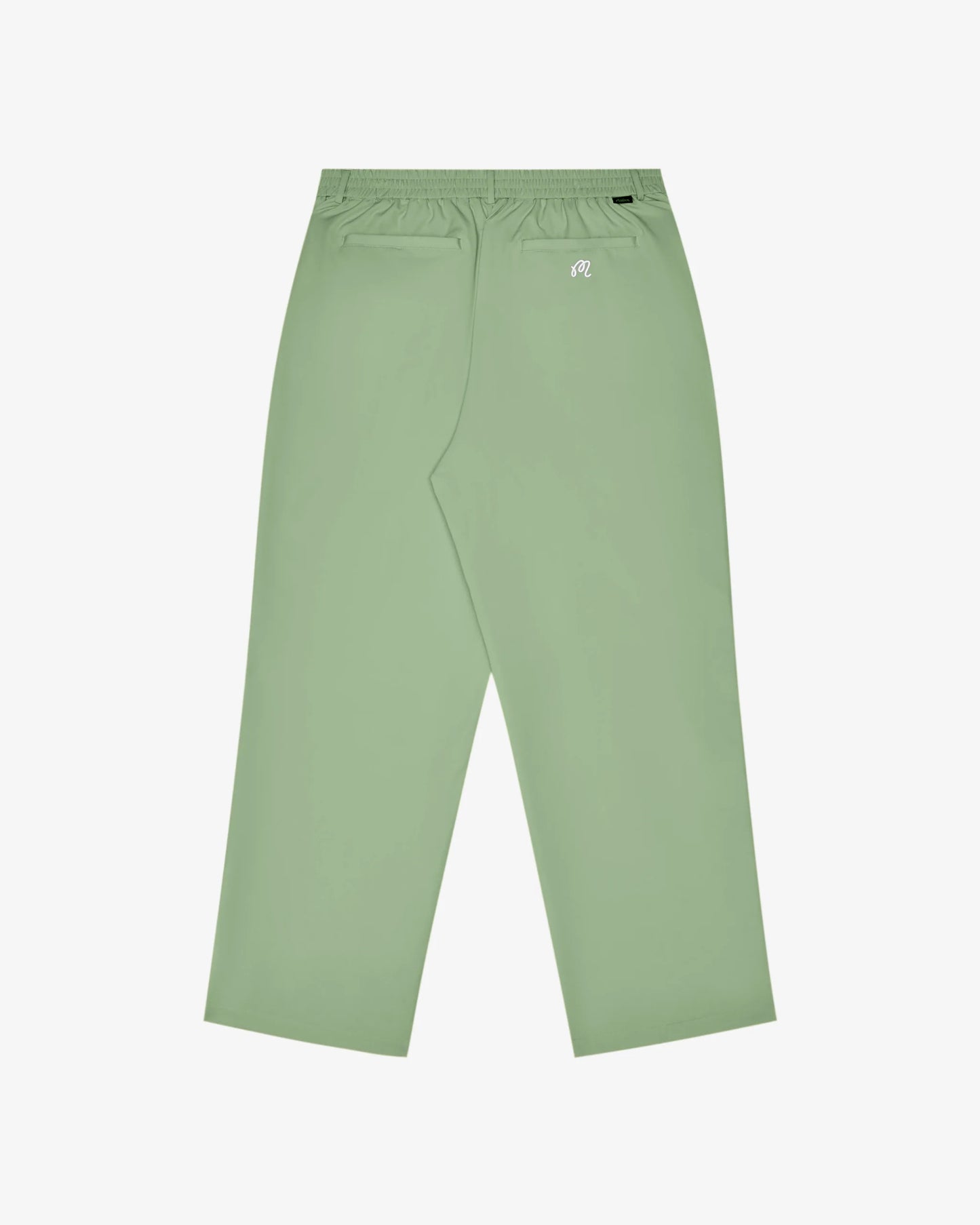 Malbon "Magnolia Pant" Mens - Seafoam Sage
