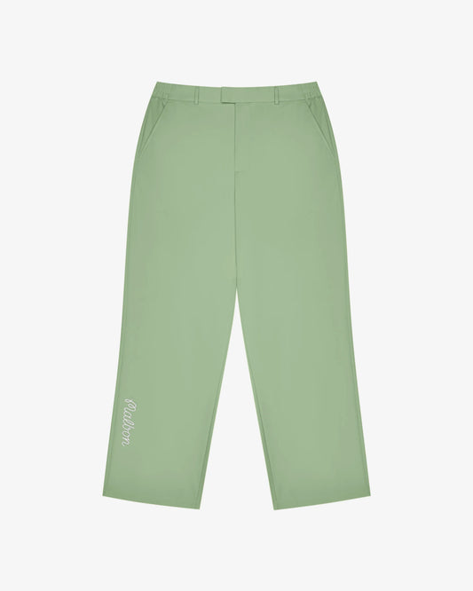 Malbon "Magnolia Pant" Mens - Seafoam Sage