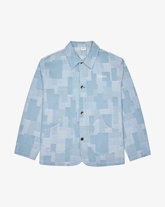 Malbon "Reform Jacket" Mens - Denim
