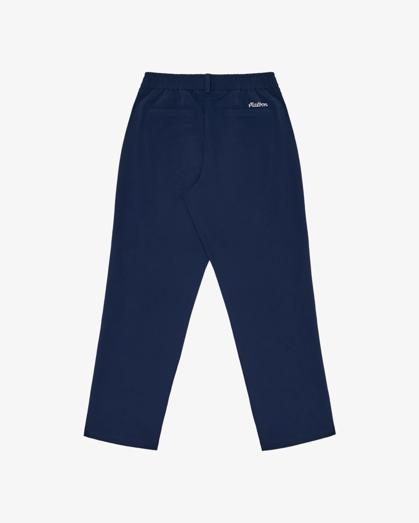 Malbon "Condor CoolCore Pant" Mens - Navy