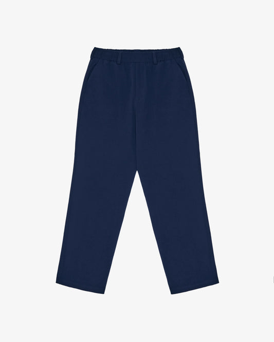 Malbon "Condor CoolCore Pant" Mens - Navy