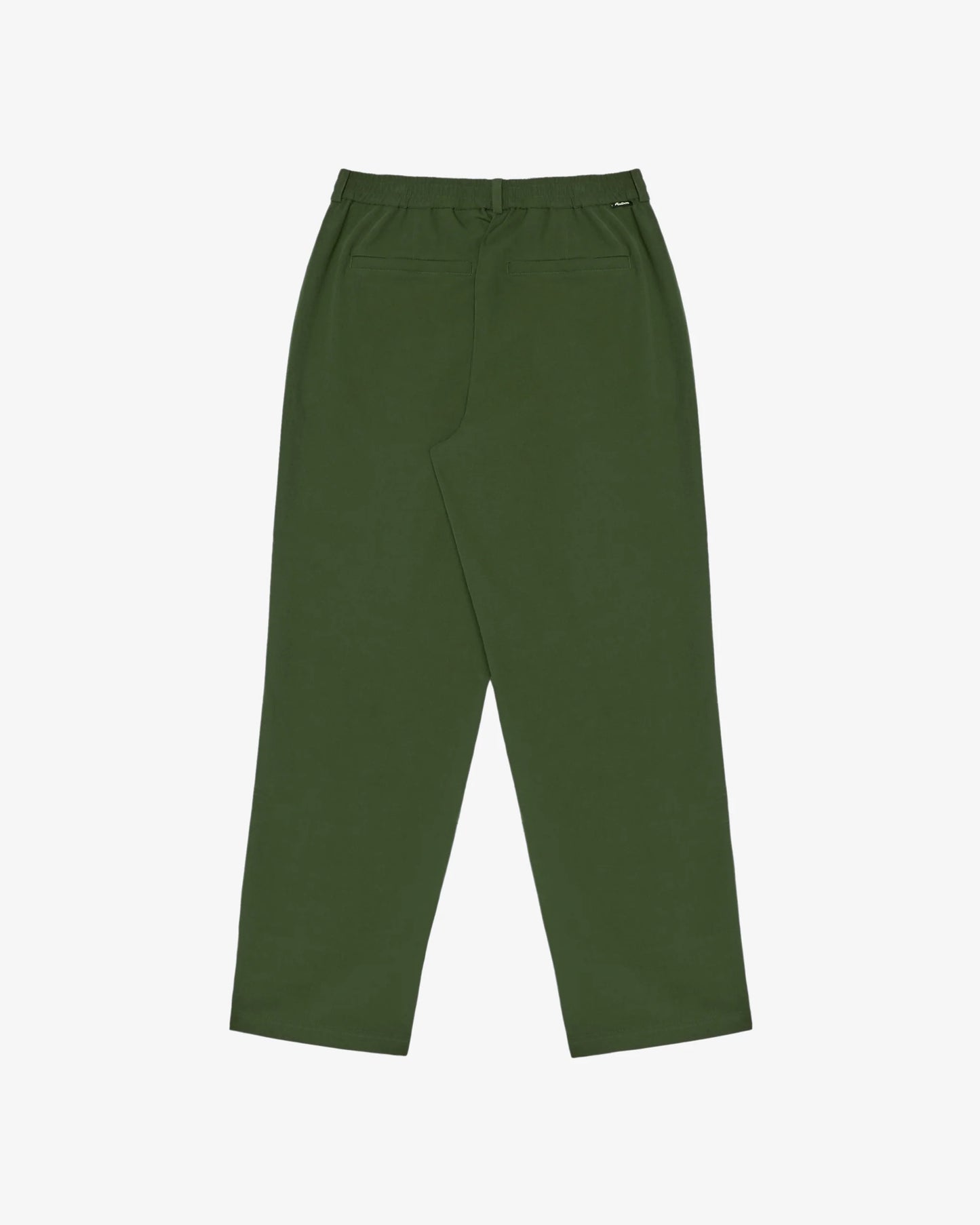 Malbon "Magnolia CoolCore Pant" Mens - Chive